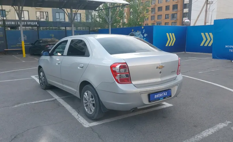 Chevrolet Cobalt 2022 года за 5 800 000 тг. в Алматы фото 4