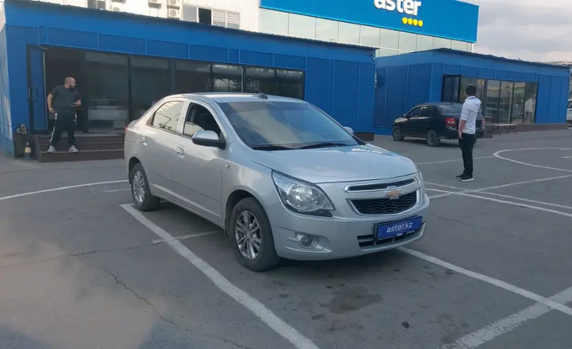 Chevrolet Cobalt 2022 года за 5 800 000 тг. в Алматы фото 2