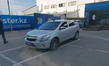 Chevrolet Cobalt 2022 года за 5 800 000 тг. в Алматы фото 1