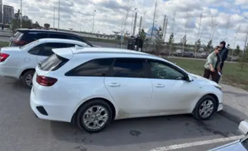 Kia Ceed SW 2024 года за 11 000 000 тг. в Астана фото 4