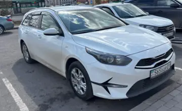 Kia Ceed SW 2024 года за 11 000 000 тг. в Астана фото 3