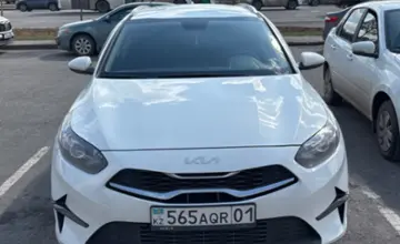 Kia Ceed SW 2024 года за 11 000 000 тг. в Астана фото 2