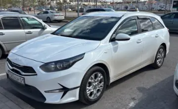 Kia Ceed SW 2024 года за 11 000 000 тг. в Астана фото 1