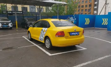 Volkswagen Polo 2015 года за 4 000 000 тг. в Алматы фото 4