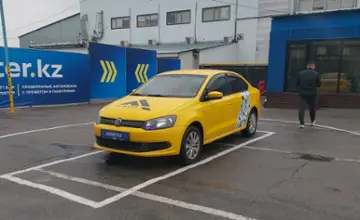 Volkswagen Polo 2015 года за 4 000 000 тг. в Алматы фото 1