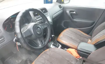 Volkswagen Polo 2015 года за 4 000 000 тг. в Алматы фото 5