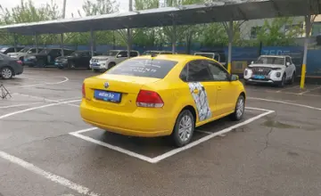 Volkswagen Polo 2015 года за 4 000 000 тг. в Алматы фото 3