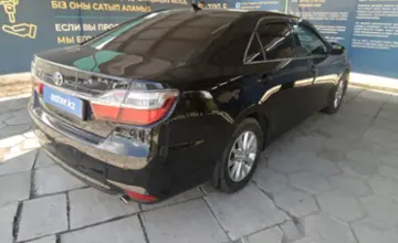 Toyota Camry 2017 года за 10 000 000 тг. в Талдыкорган