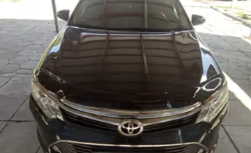 Toyota Camry 2017 года за 10 000 000 тг. в Талдыкорган фото 2
