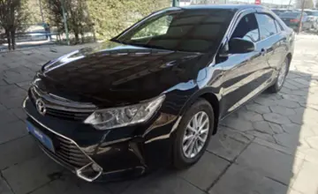Toyota Camry 2017 года за 10 000 000 тг. в Талдыкорган фото 1