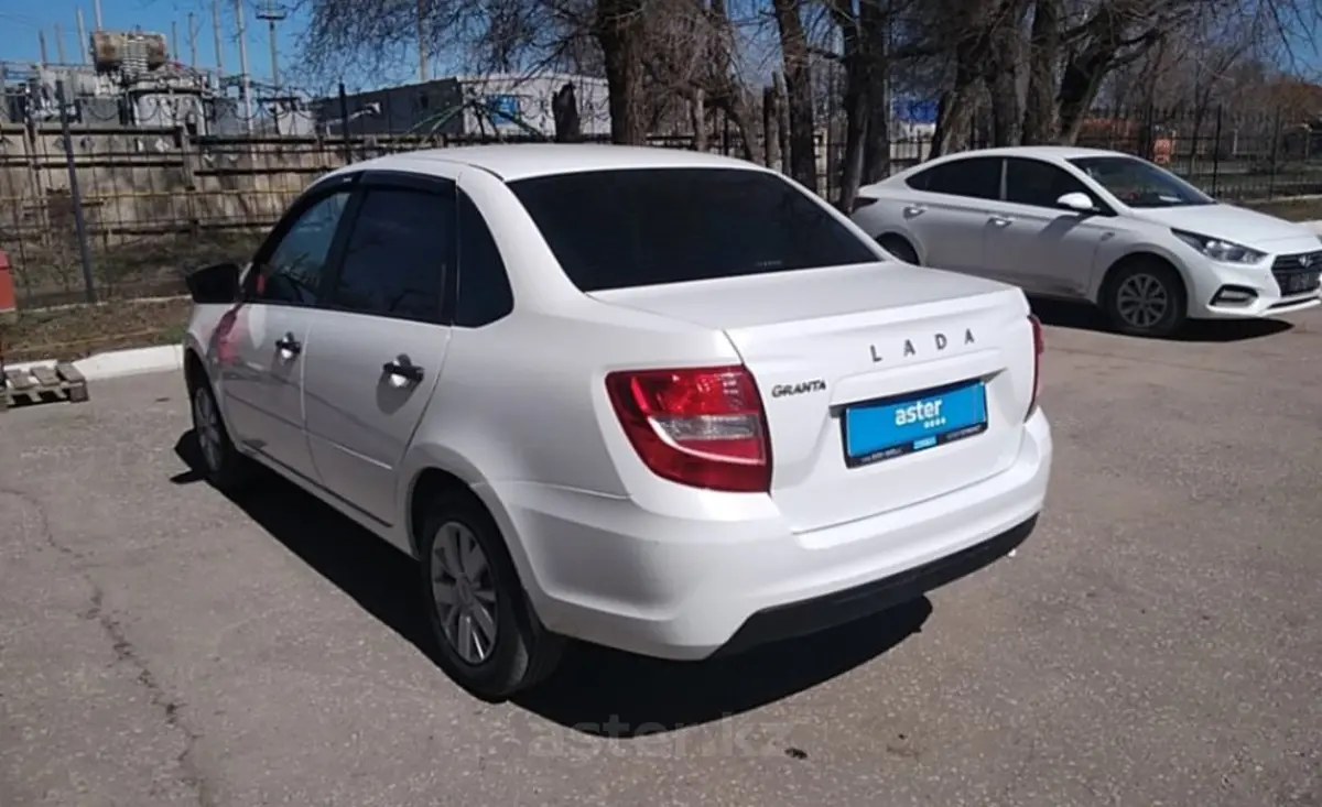LADA (ВАЗ) Granta 2021