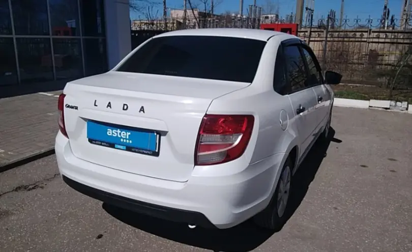 LADA (ВАЗ) Granta 2021 года за 5 000 000 тг. в Актобе фото 5