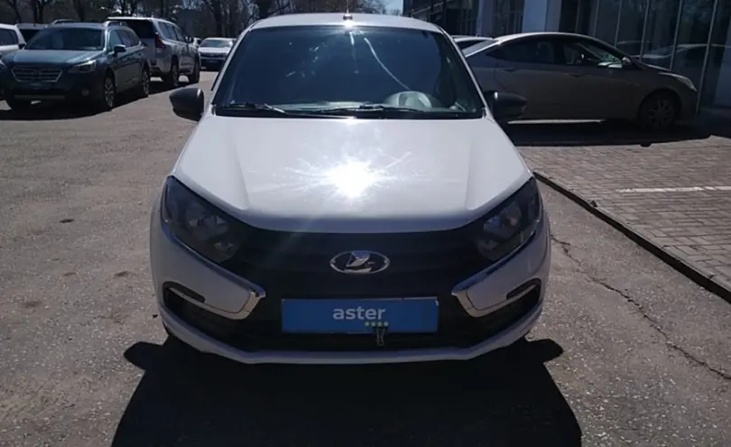 LADA (ВАЗ) Granta 2021 года за 5 000 000 тг. в Актобе фото 2