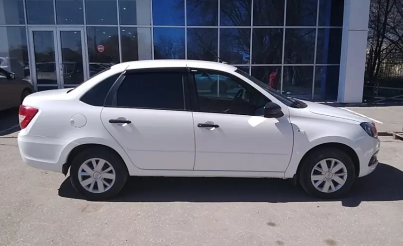 LADA (ВАЗ) Granta 2021 года за 5 000 000 тг. в Актобе фото 4