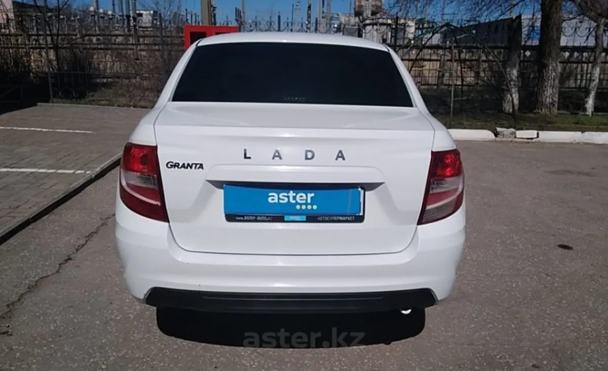 LADA (ВАЗ) Granta 2021