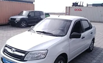 LADA (ВАЗ) Granta 2018 года за 4 000 000 тг. в Караганда фото 1
