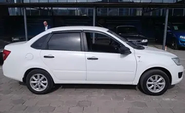 LADA (ВАЗ) Granta 2018 года за 4 000 000 тг. в Караганда фото 4