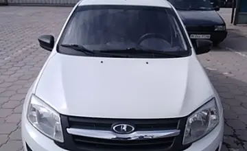 LADA (ВАЗ) Granta 2018 года за 4 000 000 тг. в Караганда фото 2