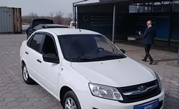 LADA (ВАЗ) Granta 2018 года за 4 000 000 тг. в Караганда фото 3
