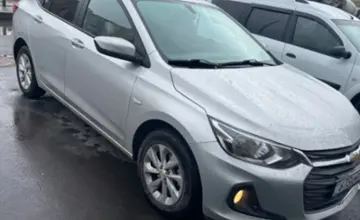 Chevrolet Onix 2023 года за 7 000 000 тг. в Астана фото 3