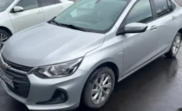 Chevrolet Onix 2023 года за 7 000 000 тг. в Астана фото 1