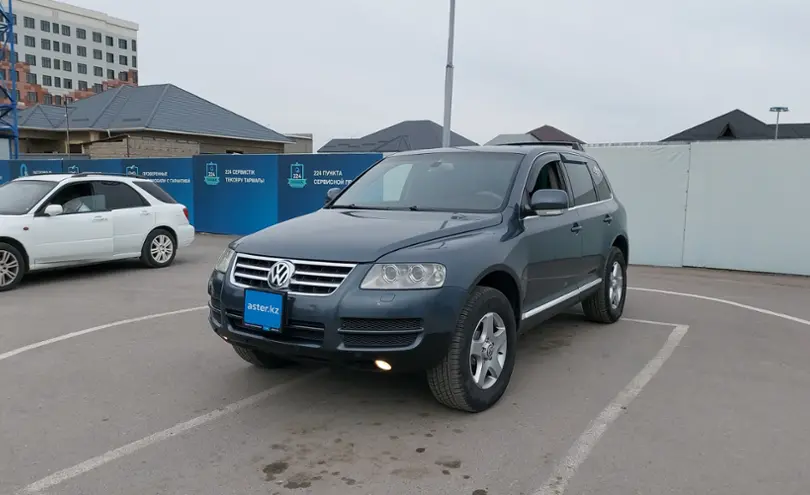 Volkswagen Touareg 2005 года за 5 500 000 тг. в Шымкент