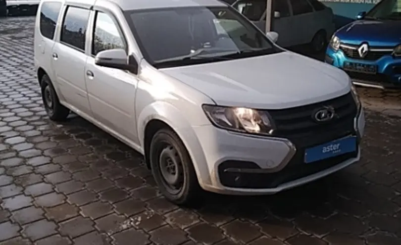 LADA (ВАЗ) Largus 2021 года за 6 500 000 тг. в Караганда фото 3
