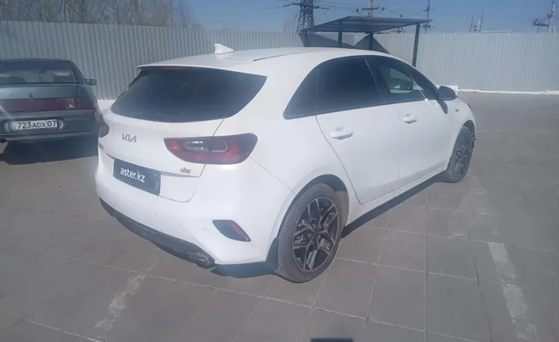 Kia Ceed SW 2023 года за 9 700 000 тг. в Уральск фото 5