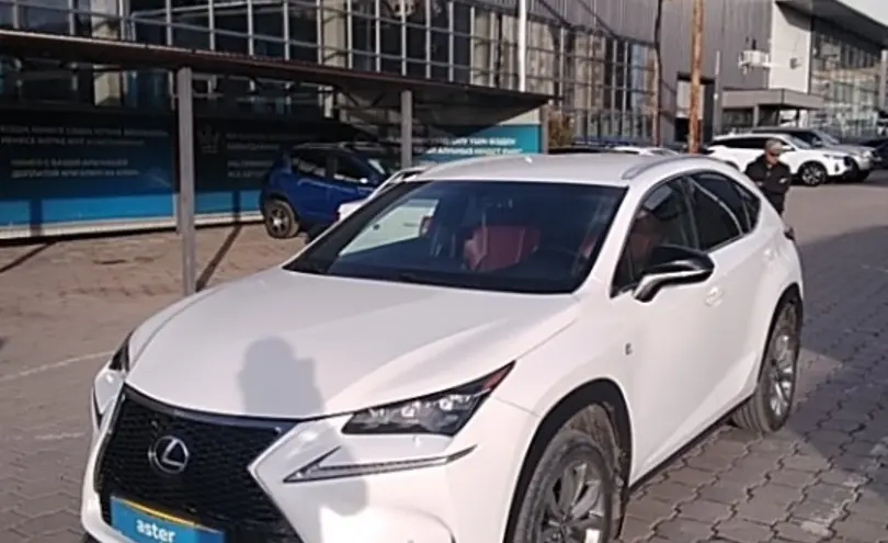Lexus NX 2015 года за 14 000 000 тг. в Караганда