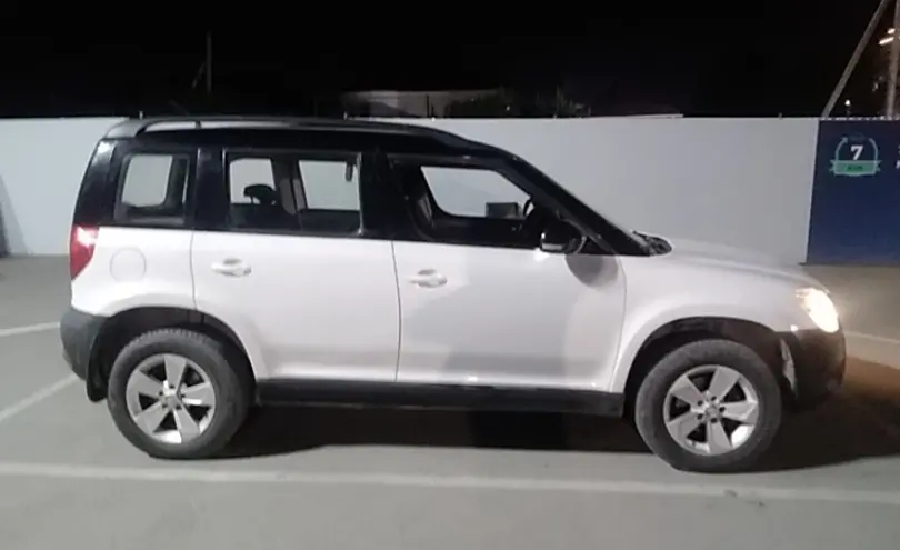 Skoda Yeti 2012 года за 4 000 000 тг. в Шымкент фото 4