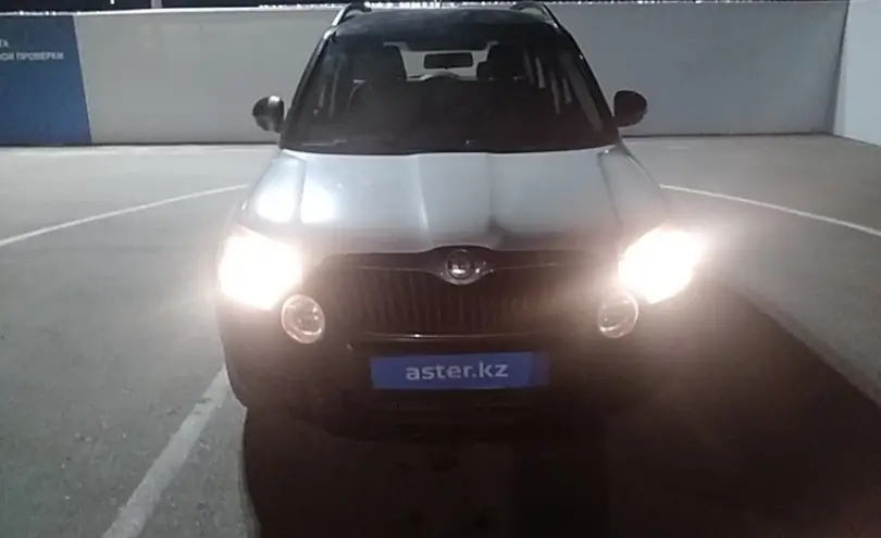 Skoda Yeti 2012 года за 4 000 000 тг. в Шымкент фото 2