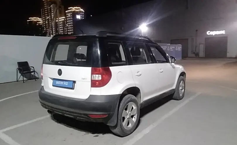 Skoda Yeti 2012 года за 4 000 000 тг. в Шымкент фото 5