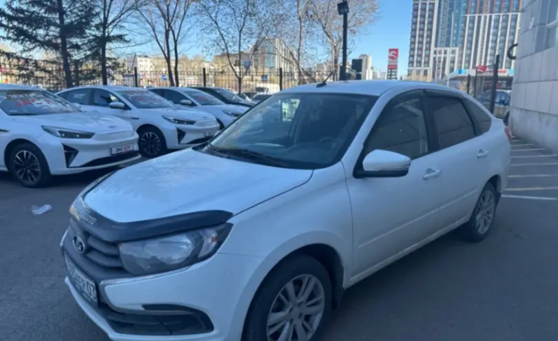 LADA (ВАЗ) Granta 2023 года за 5 500 000 тг. в Астана