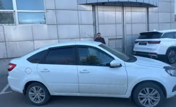 LADA (ВАЗ) Granta 2023 года за 5 500 000 тг. в Астана фото 4