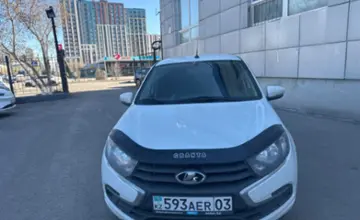 LADA (ВАЗ) Granta 2023 года за 5 500 000 тг. в Астана фото 2