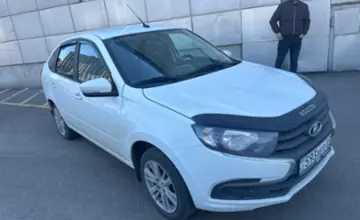 LADA (ВАЗ) Granta 2023 года за 5 500 000 тг. в Астана фото 3