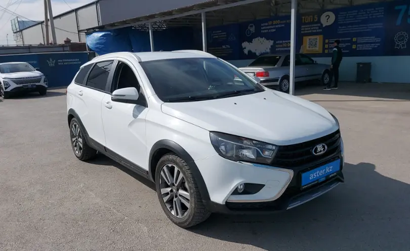 LADA (ВАЗ) Vesta 2021 года за 6 500 000 тг. в Шымкент фото 2