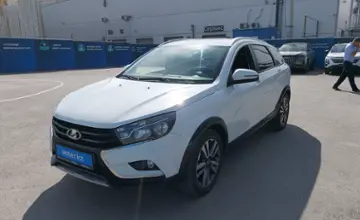 LADA (ВАЗ) Vesta 2021 года за 6 500 000 тг. в Шымкент фото 1