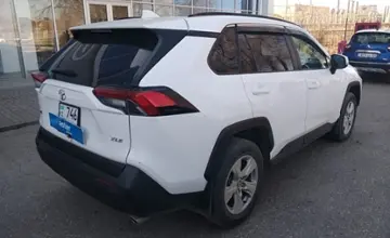 Toyota RAV4 2021 года за 15 000 000 тг. в Актобе