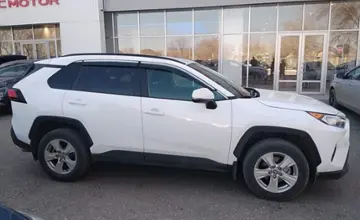 Toyota RAV4 2021 года за 15 000 000 тг. в Актобе фото 4