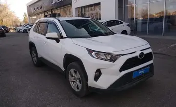 Toyota RAV4 2021 года за 15 000 000 тг. в Актобе фото 3