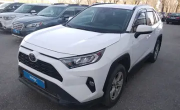 Toyota RAV4 2021 года за 15 000 000 тг. в Актобе фото 1
