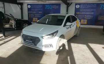 Hyundai Accent 2019 года за 7 000 000 тг. в Астана фото 1