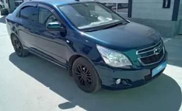 Chevrolet Cobalt 2021 года за 6 500 000 тг. в Кызылорда фото 3