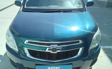 Chevrolet Cobalt 2021 года за 6 500 000 тг. в Кызылорда фото 2