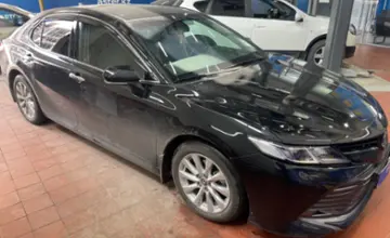 Toyota Camry 2019 года за 13 000 000 тг. в Астана фото 3