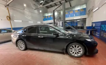 Toyota Camry 2019 года за 13 000 000 тг. в Астана фото 4