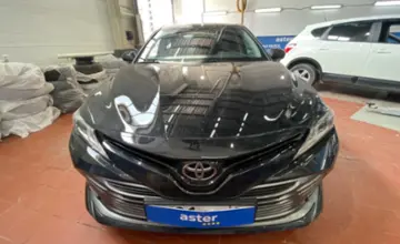 Toyota Camry 2019 года за 13 000 000 тг. в Астана фото 2