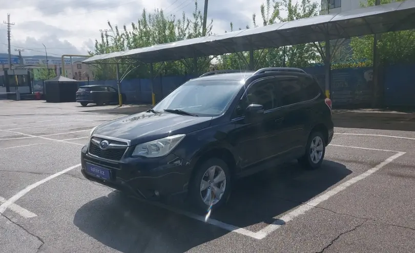 Subaru Forester 2013 года за 6 500 000 тг. в Алматы