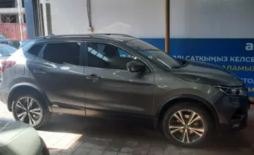 Nissan Qashqai 2021 года за 10 000 000 тг. в Астана фото 4